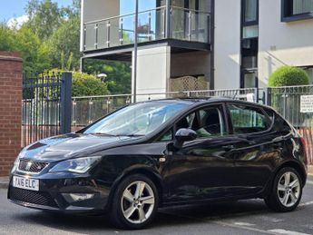 SEAT Ibiza 1.2 TSI FR Euro 6 5dr