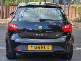 SEAT Ibiza 1.2 TSI FR Euro 6 5dr