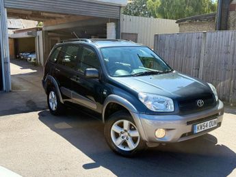 Toyota RAV4 2.0 VVT-i XT3 4WD 5dr