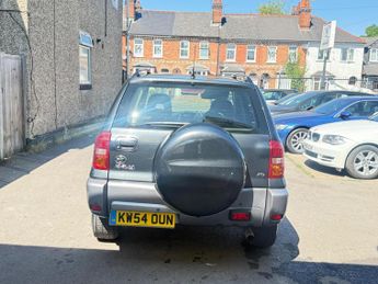 Toyota RAV4 2.0 VVT-i XT3 4WD 5dr