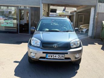 Toyota RAV4 2.0 VVT-i XT3 4WD 5dr