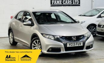 Honda Civic 1.8 i-VTEC ES Auto Euro 5 5dr