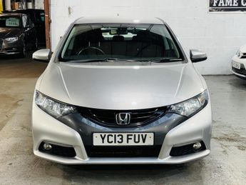 Honda Civic 1.8 i-VTEC ES Auto Euro 5 5dr