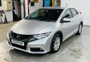 Honda Civic 1.8 i-VTEC ES Auto Euro 5 5dr