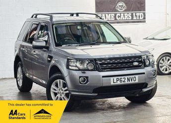 Land Rover Freelander 2 2.2 SD4 XS CommandShift 4WD Euro 5 5dr