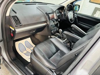 Land Rover Freelander 2 2.2 SD4 XS CommandShift 4WD Euro 5 5dr