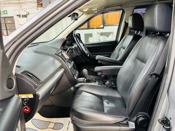 Land Rover Freelander 2 2.2 SD4 XS CommandShift 4WD Euro 5 5dr