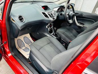 Ford Fiesta 1.4 Titanium 5dr