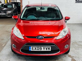 Ford Fiesta 1.4 Titanium 5dr