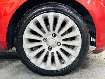 Ford Fiesta 1.4 Titanium 5dr