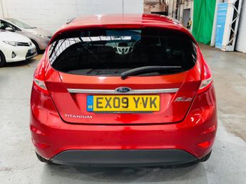 Ford Fiesta 1.4 Titanium 5dr