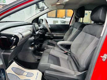Citroen C4 Cactus 1.2 PureTech Feel ETG5 Euro 6 (s/s) 5dr