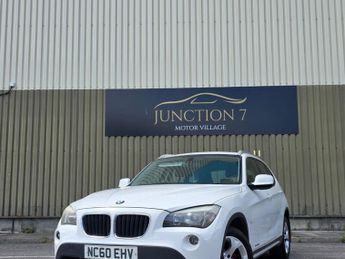 BMW X1 2.0 20d SE xDrive Euro 5 5dr