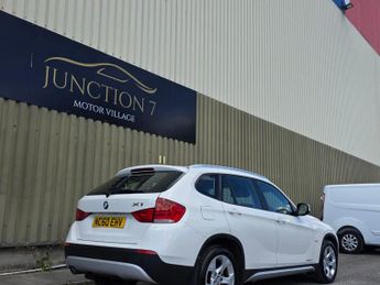 BMW X1 2.0 20d SE xDrive Euro 5 5dr