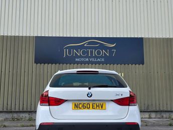 BMW X1 2.0 20d SE xDrive Euro 5 5dr