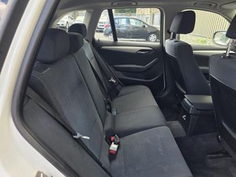 BMW X1 2.0 20d SE xDrive Euro 5 5dr