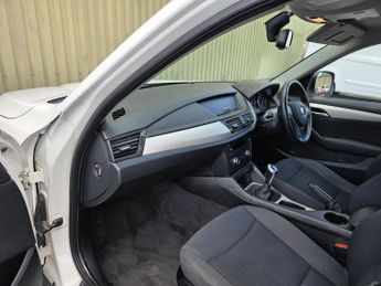 BMW X1 2.0 20d SE xDrive Euro 5 5dr