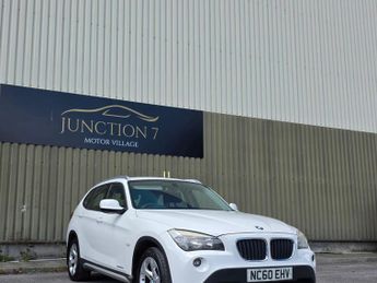 BMW X1 2.0 20d SE xDrive Euro 5 5dr
