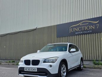 BMW X1 2.0 20d SE xDrive Euro 5 5dr