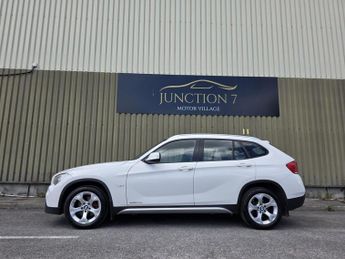 BMW X1 2.0 20d SE xDrive Euro 5 5dr