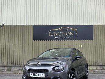 Citroen C3 1.2 PureTech Flair Euro 6 5dr