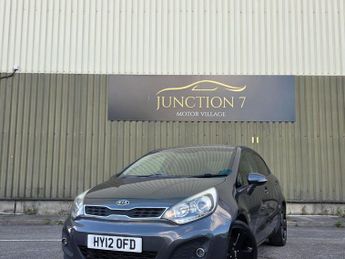 Kia Rio 1.4 3 Euro 5 5dr