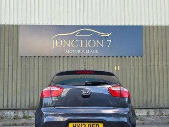 Kia Rio 1.4 3 Euro 5 5dr