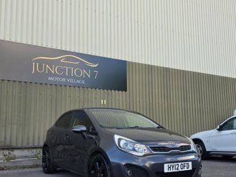 Kia Rio 1.4 3 Euro 5 5dr