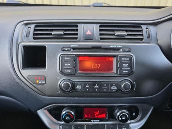 Kia Rio 1.4 3 Euro 5 5dr