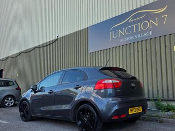 Kia Rio 1.4 3 Euro 5 5dr