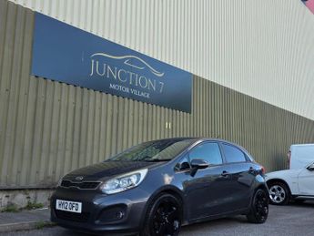 Kia Rio 1.4 3 Euro 5 5dr
