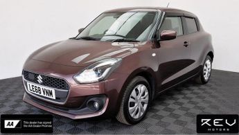 Suzuki Swift 1.2 Dualjet SZ3  5dr Petrol Auto Euro6