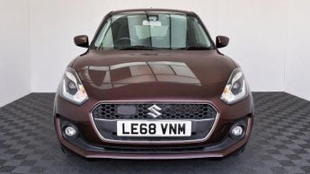 Suzuki Swift 1.2 Dualjet SZ3  5dr Petrol Auto Euro6