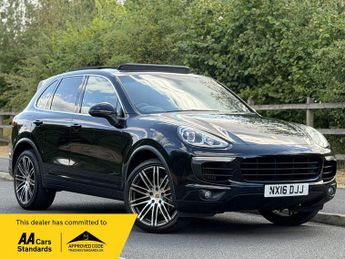 Porsche Cayenne 3.0 TD V6 TiptronicS 4WD Euro 6 (s/s) 5dr