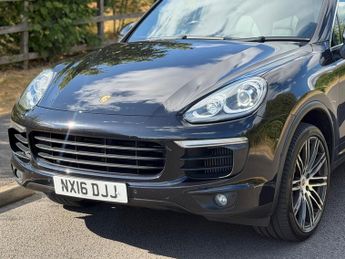Porsche Cayenne 3.0 TD V6 TiptronicS 4WD Euro 6 (s/s) 5dr