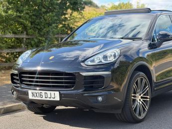 Porsche Cayenne 3.0 TD V6 TiptronicS 4WD Euro 6 (s/s) 5dr