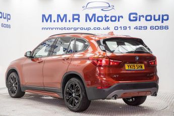 BMW X1 2.0 20d Sport Auto xDrive Euro 6 (s/s) 5dr