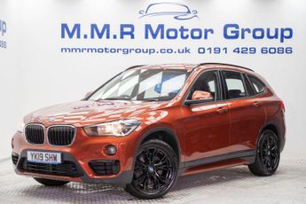 BMW X1 2.0 20d Sport Auto xDrive Euro 6 (s/s) 5dr