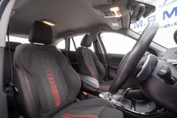 BMW X1 2.0 20d Sport Auto xDrive Euro 6 (s/s) 5dr