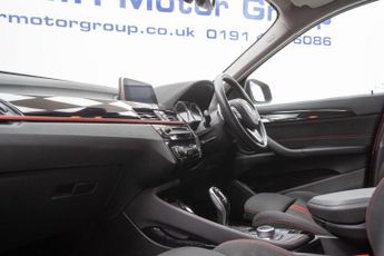 BMW X1 2.0 20d Sport Auto xDrive Euro 6 (s/s) 5dr