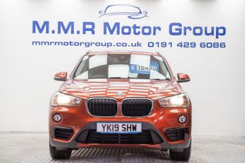 BMW X1 2.0 20d Sport Auto xDrive Euro 6 (s/s) 5dr