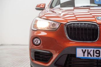BMW X1 2.0 20d Sport Auto xDrive Euro 6 (s/s) 5dr