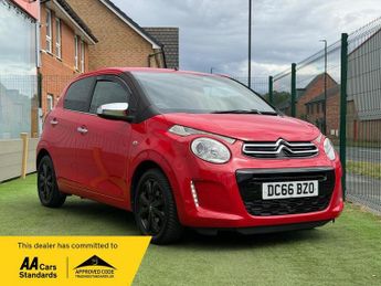 Citroen C1 1.0 VTi Flair ETG5 Euro 6 5dr