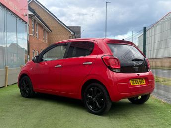 Citroen C1 1.0 VTi Flair ETG5 Euro 6 5dr