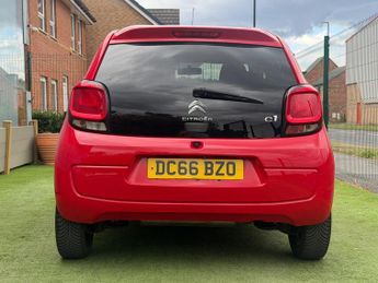 Citroen C1 1.0 VTi Flair ETG5 Euro 6 5dr