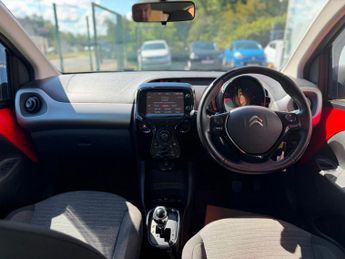 Citroen C1 1.0 VTi Flair ETG5 Euro 6 5dr