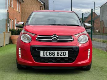 Citroen C1 1.0 VTi Flair ETG5 Euro 6 5dr