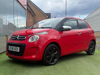 Citroen C1 1.0 VTi Flair ETG5 Euro 6 5dr