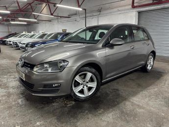 Volkswagen Golf 1.4 TSI BlueMotion Tech Match Edition Euro 6 (s/s) 5dr