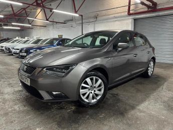 SEAT Leon 1.2 TSI SE Euro 6 (s/s) 5dr